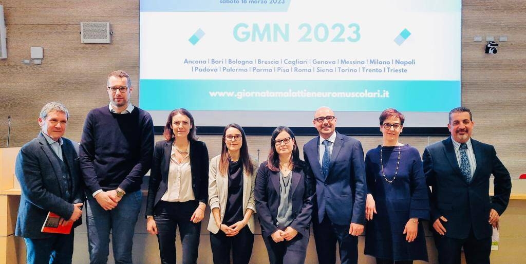 Immagine: GMN Trento Relatori e Istituzioni