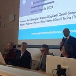 Immagine: GMN2024 tavola rotonda