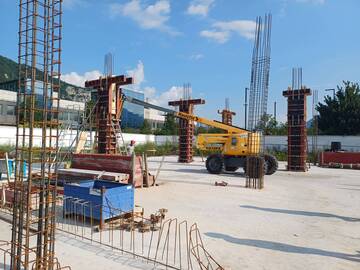 Via Al Desert, non ci sono rischi per la salute