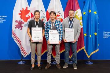 Camere di commercio e dell’economia dell’Euregio: un premio a ricerca e innovazione