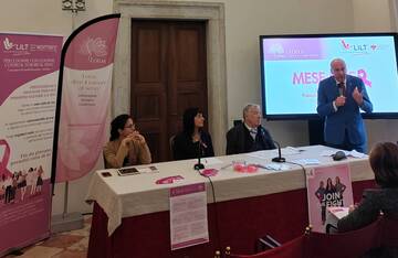 Al via il Mese Rosa per la prevenzione del tumore al seno