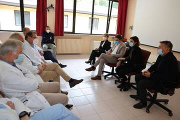 Ospedali territoriali punti di eccellenza del sistema sanitario provinciale