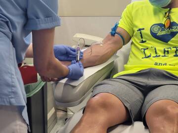 Donazione midollo osseo: raggiunti 10mila potenziali donatori