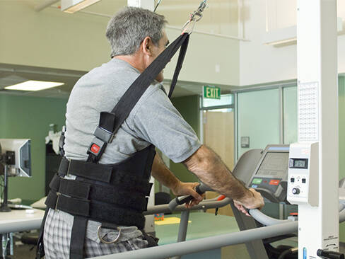 Immagine: Inail riabilitazione