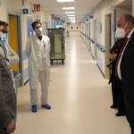 Immagine: Inaugurazione neurochirurgia 3