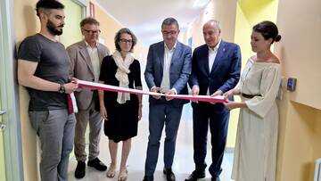 Salute mentale, inaugurati due nuovi centri ad Arco