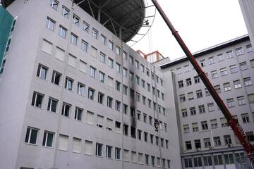 Ospedale Santa Chiara: si lavora per la bonifica e il ripristino degli ambienti 