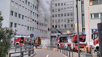 Incendio Santa Chiara: progressivo rientro alla normalità 