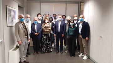 Ordine dei medici e Apss insieme per la sanità del futuro