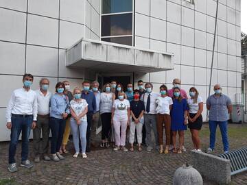 Apss-Ordine delle professioni infermieristiche: ieri l’incontro