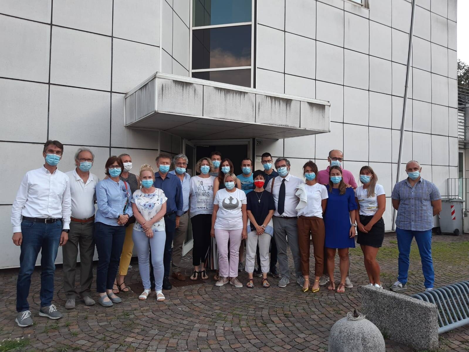 Immagine: incontro apss - opi