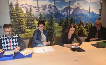 L'assessore Segnana all'Anfass: dalla Provincia massima attenzione ai bisogni delle persone disabili