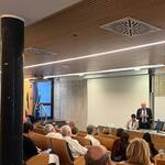 Immagine: Incontro con dipendenti santa chiara 22 dicembre 2025