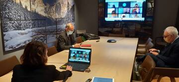 Cles, a gennaio riprende l’attività del day hospital oncologico