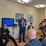 Immagine: Incontro ospadale valli del noce di cles