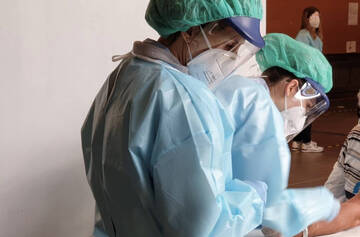 Coronavirus: altri 9 decessi, quasi 4500 tamponi