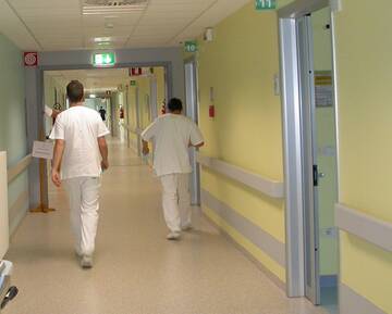 Infermieri, turn over fisiologico