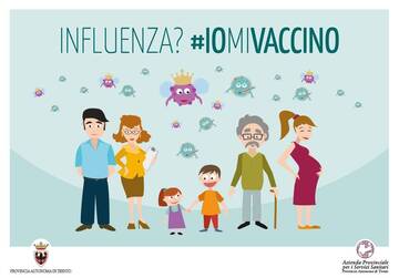 Antinfluenzale: da lunedì vaccinazioni extra ai drive through