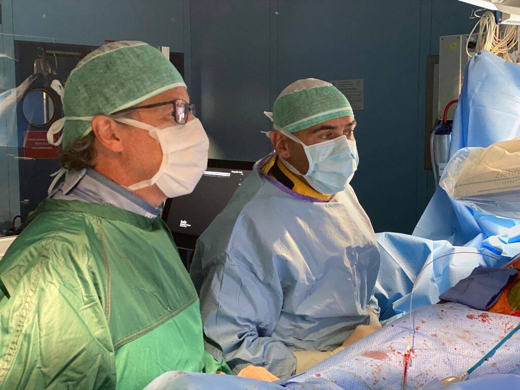 Immagine: intervento chirurgia vascolare2