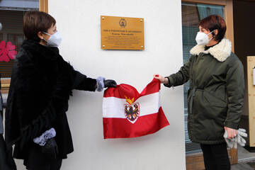 Una sala per i volontari in ricordo del dottor Nardelli