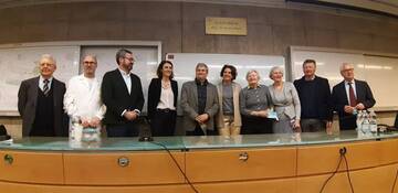 Ospedale Santa Chiara, l’auditorium intitolato a Renato Miori