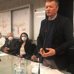 Immagine: Intitolazione auditorium santa chiara2