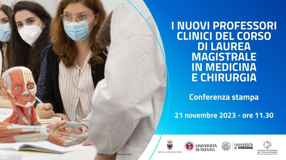 Immagine: Invito di conferenza stampa