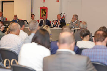 Nuovo welfare territoriale, percorso condiviso tra Provincia e territori