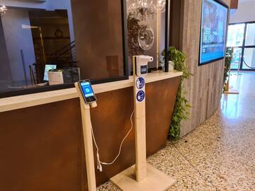 Ver za gea’ en de provinzal òllgamoa’omtn, van earste to van hourneng miast men hom der oa’vòchege green pass 