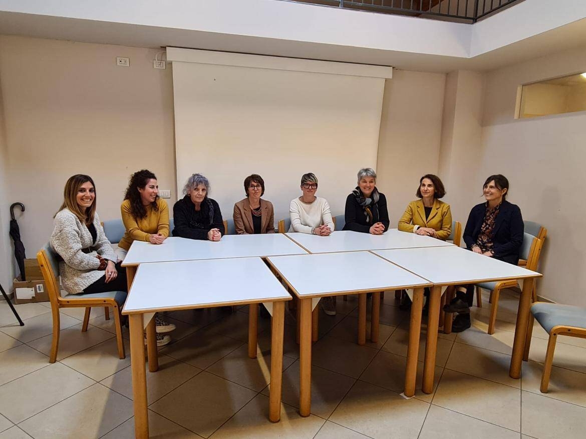 Immagine: L-inaugurazione-del-Centro-Antiviolenza-di-Cles_imagefullwide