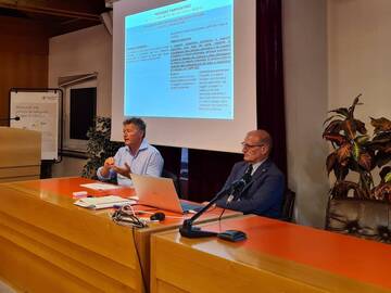 Nef ospedèl de Fiem, Fascia e Cembra, se à beleche serà su la istrutoria tecnica