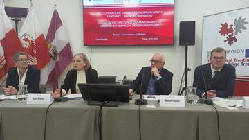 La sanità e la cooperazione fra i territori al centro del Martedì dell'Euregio