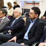 Immagine: La presentazione al Palazzo della Provincia