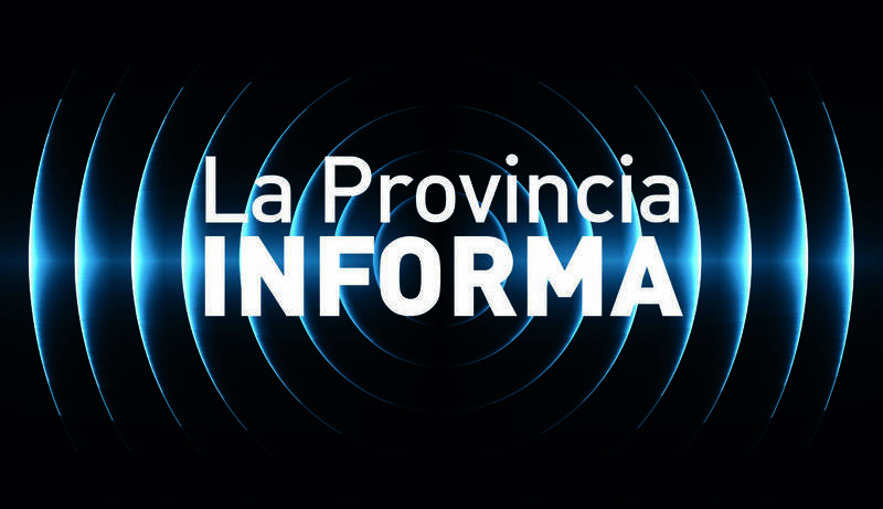 Immagine: La Provincia Informa Notiziario Video