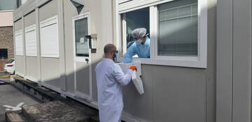 Coronavirus: i dati di venerdì 9 aprile 2021