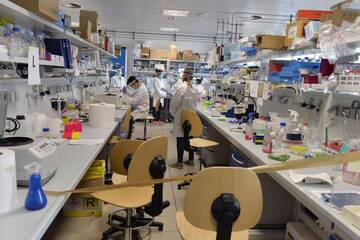 Coronavirus: dal bollettino di mercoledì 7 aprile 2021