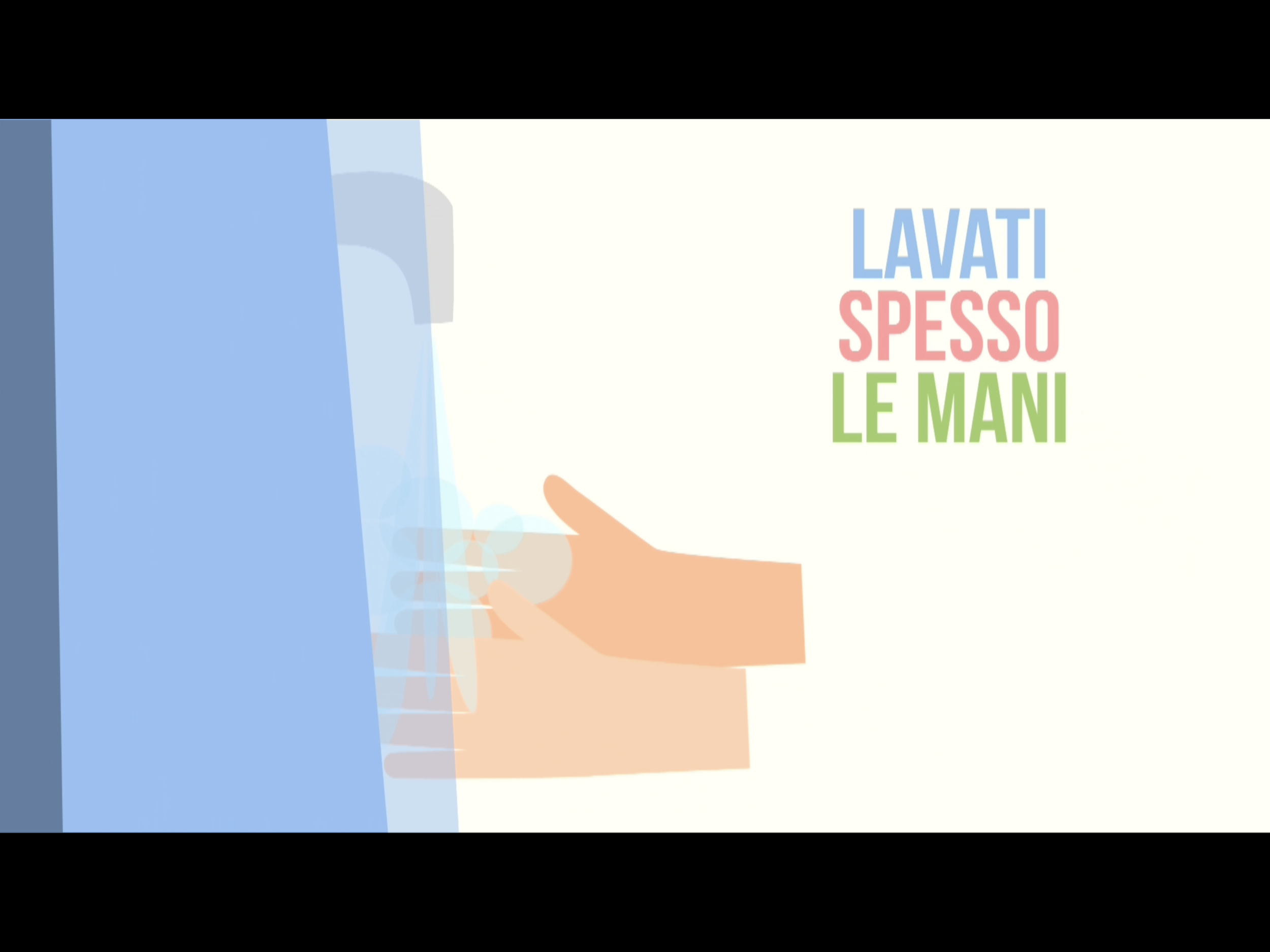 Immagine: Lava spesso le mani