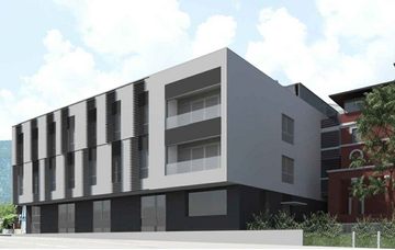 In gara 14 imprese per ristrutturare l’Apsp di Lavis