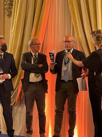 Apss vince la quarta edizione dell’Oscar della sanità