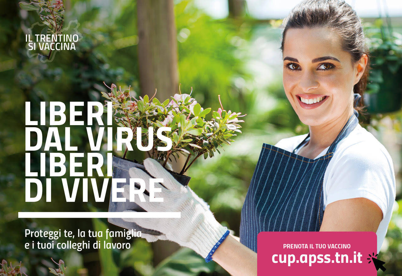 Immagine: Liberi dal virus