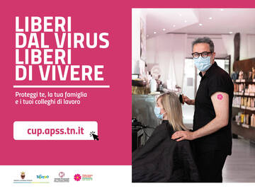 Coronavirus: dal bollettino di giovedì 8 luglio 2021