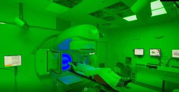 Ecco il Linac, un’avanguardia nelle terapie antitumorali 