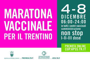 Coronavirus, dal bollettino di lunedì 6 dicembre 2021