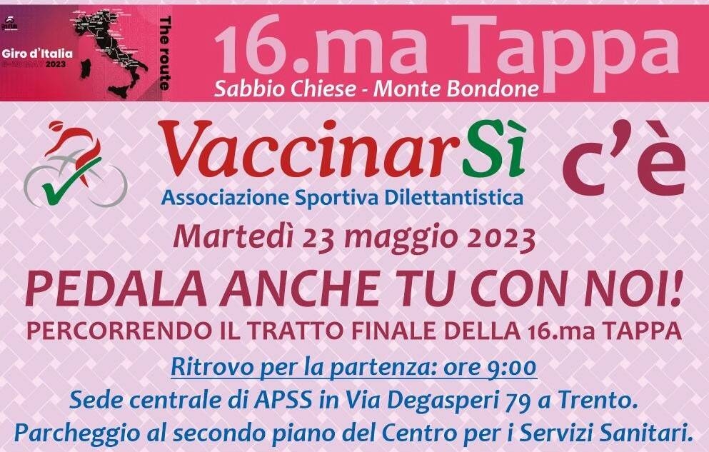 Immagine: LocandinaVaccinarSi