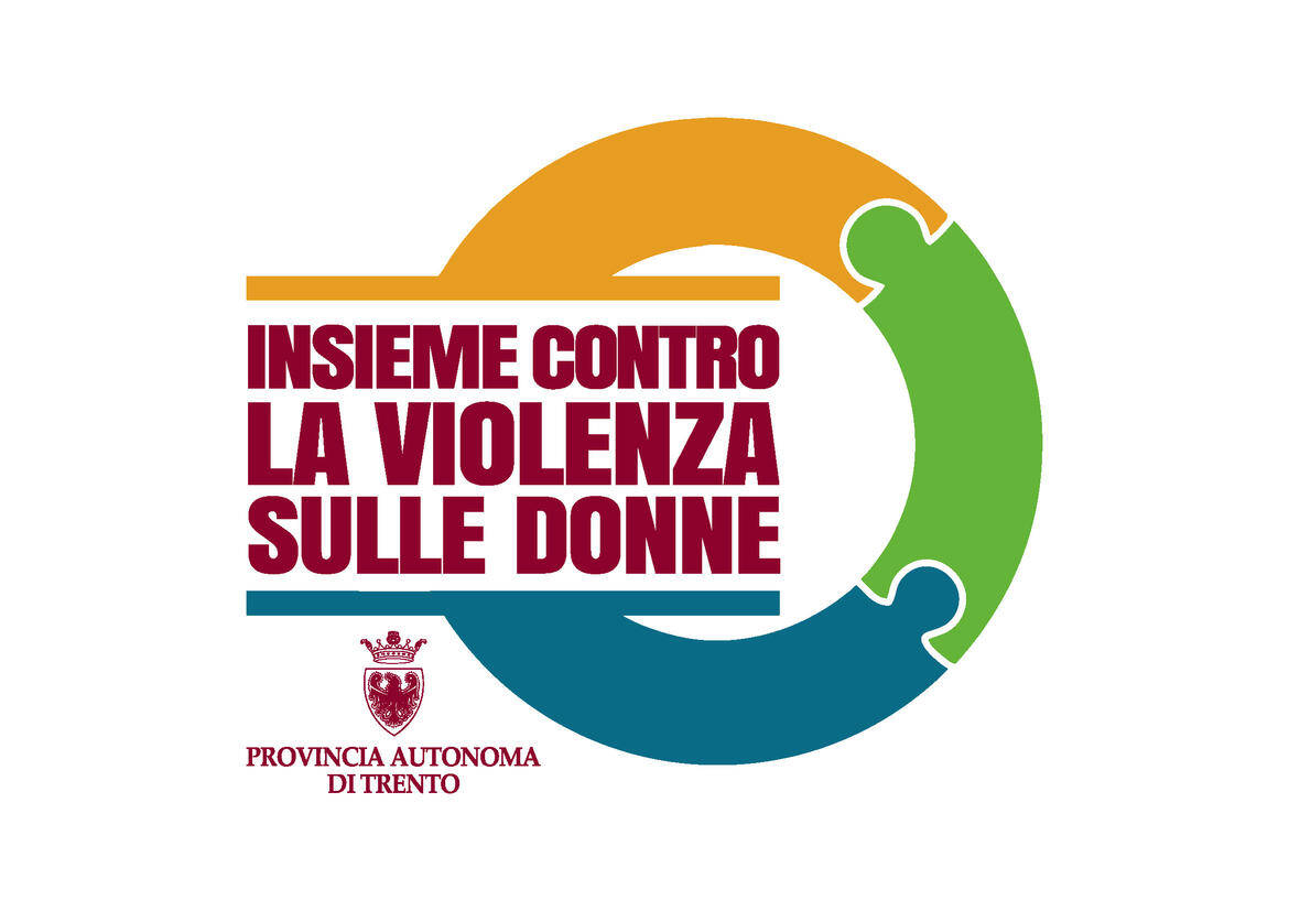 Immagine: Logo Insieme contro la violenza sulle donne imagefullwide