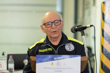 Celebrato il ventennale dell’Associazione psicologi dei Popoli – Trentino