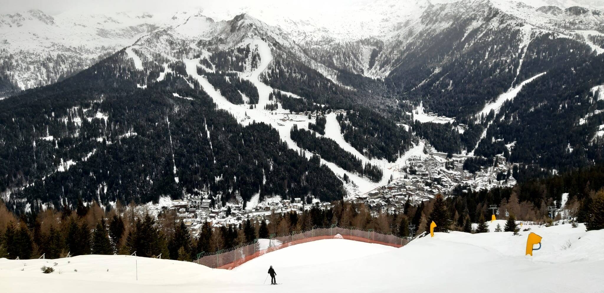 Immagine: Madonna di Campiglio piste da sci