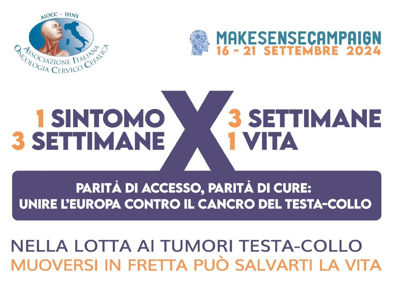 Immagine: Make Sense Campaign