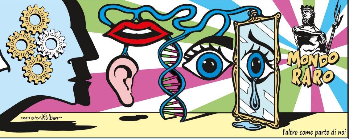 Immagine: MALATTIE RARE