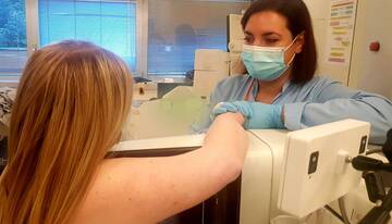 Screening mammografico, Segnana “Risorse e personale tarati in base alle attività”